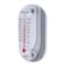 Taylor Taylor Tube Thermometer Plastic White 4 in. 4763 - alternate 1